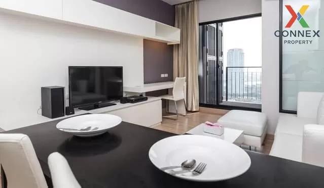 FOR RENT condo , Urbano Absolute Sathorn - Taksin , high floor , 